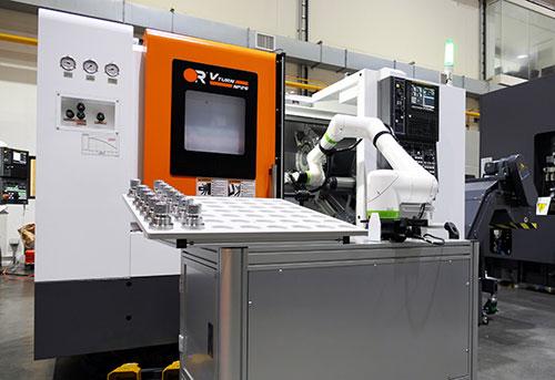 Tự động hóa và tích hợp dây chuyền